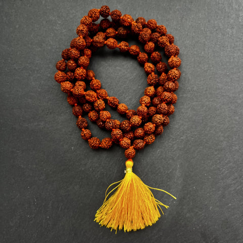 Четки из рудракши NEW