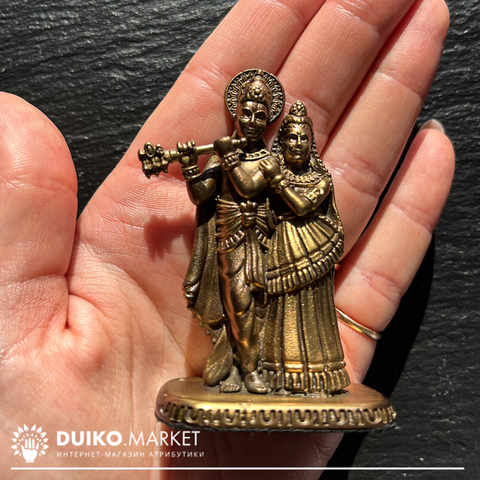 Фигура "Семья" бронза Duiko