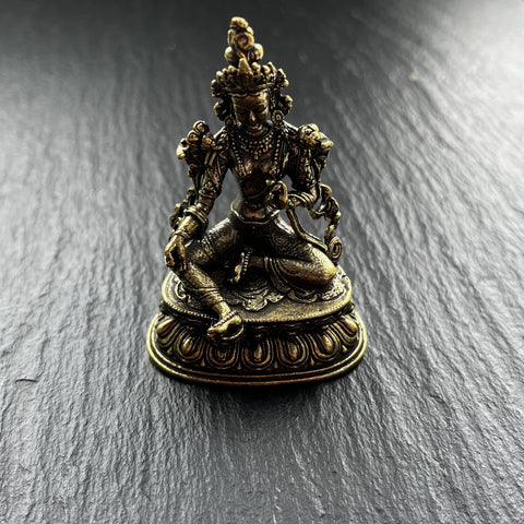 Green Tara / Зеленая Тара статуэтка