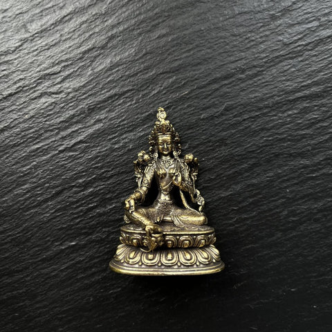 Green Tara / Зелена Тара статуетка