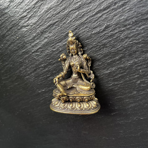 Green Tara / Зелена Тара статуетка