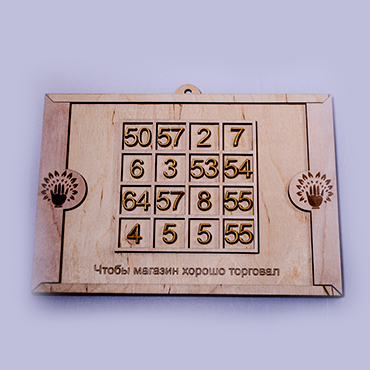 Символ для хорошей торговли